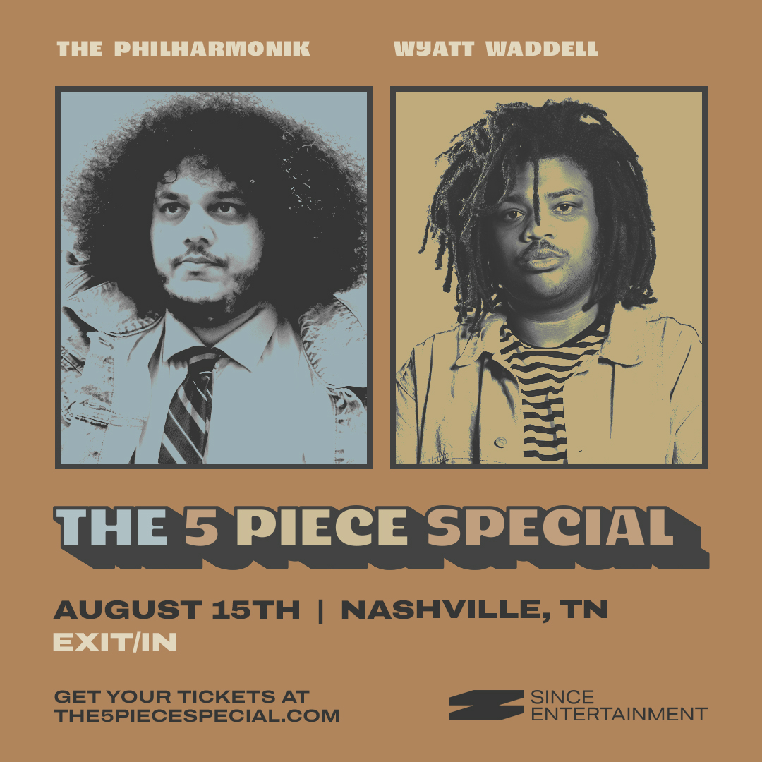 *CANCELLED* The Philharmonik and Wyatt Waddell