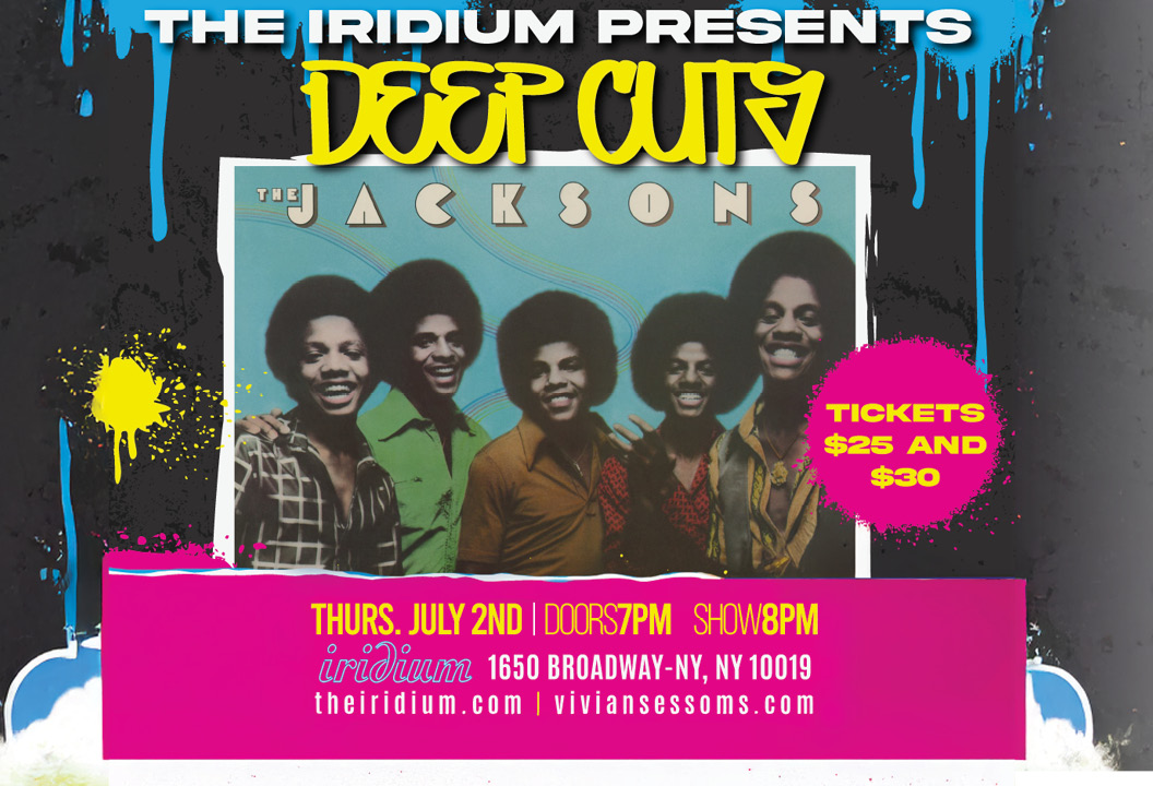 Music of The Jackson 5 | The Jacksons: TRU Music Presents - DEEP CUTS