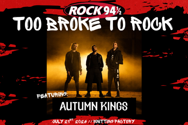 Too Broke To Rock ft Autumn Kings