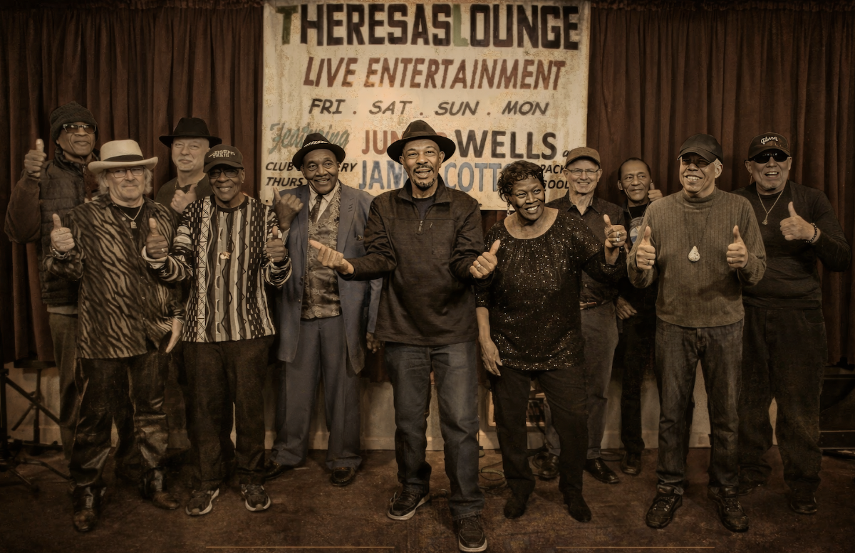 John Primer and Friends Tribute to Theresa's Lounge