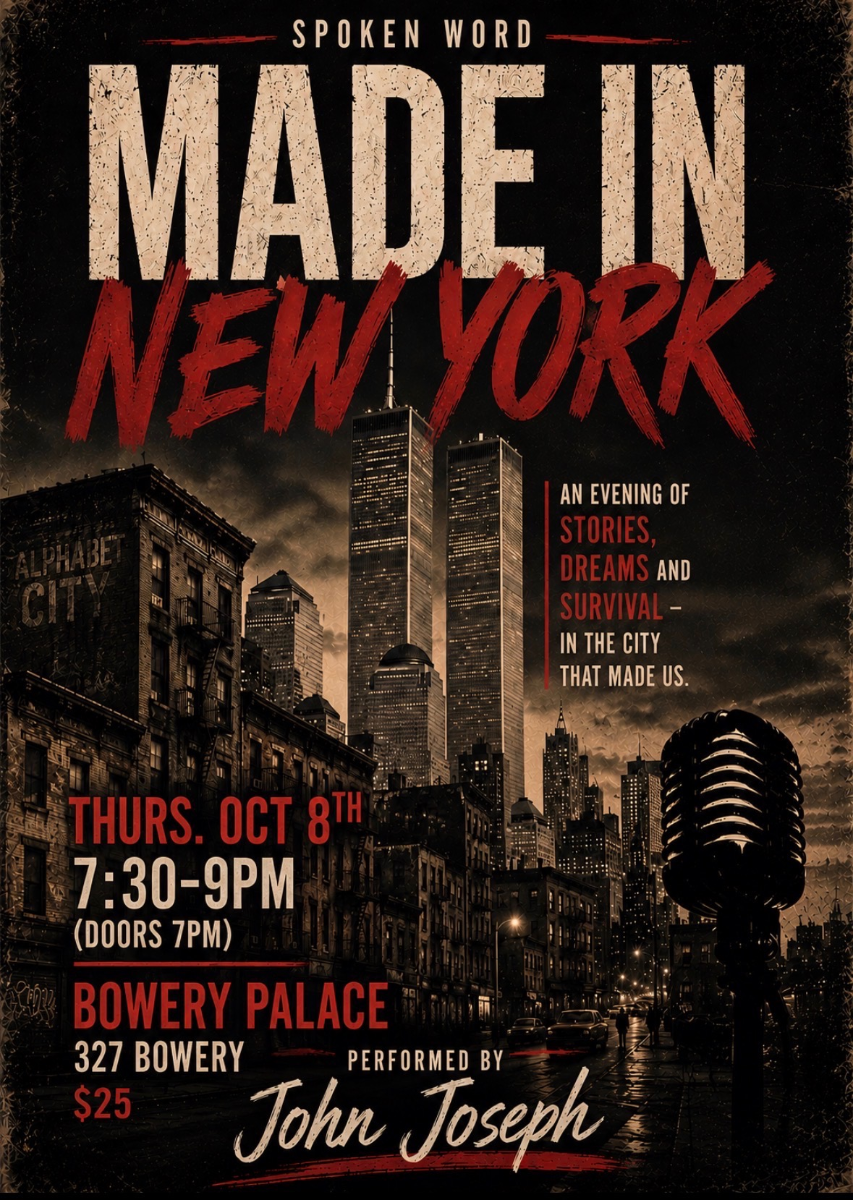 Made In New York