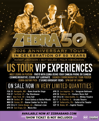 Zebra VIP Meet & Greet Experience - Event on Eventsfy