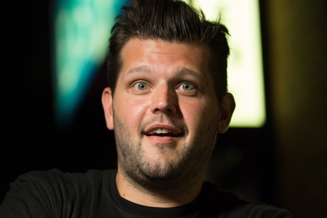 Ray Zawodni at Pittsburgh Improv – Pittsburgh, PA