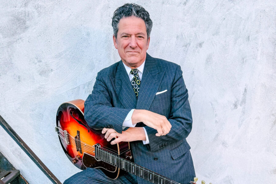 John Pizzarelli Presents "Dear Mr. Bennett"