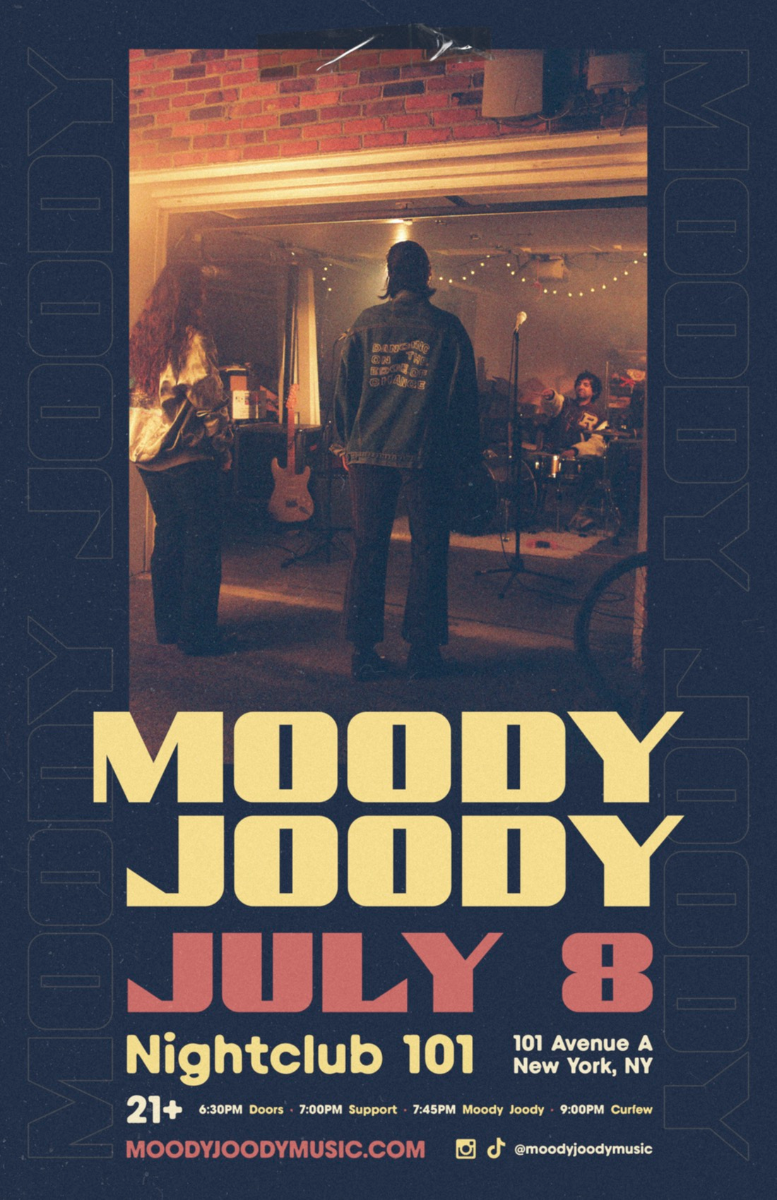 Moody Joody