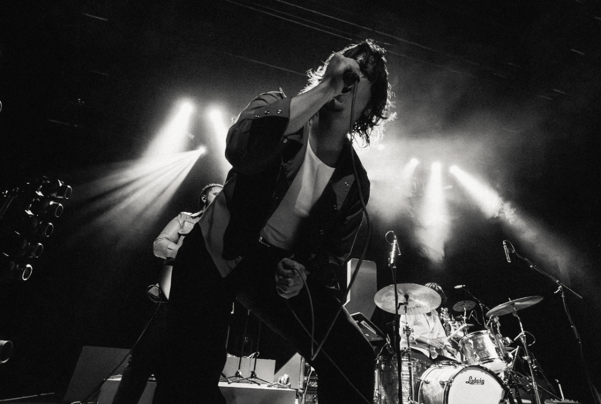 Tommy Newport: Face to Face Tour with Noah Pope