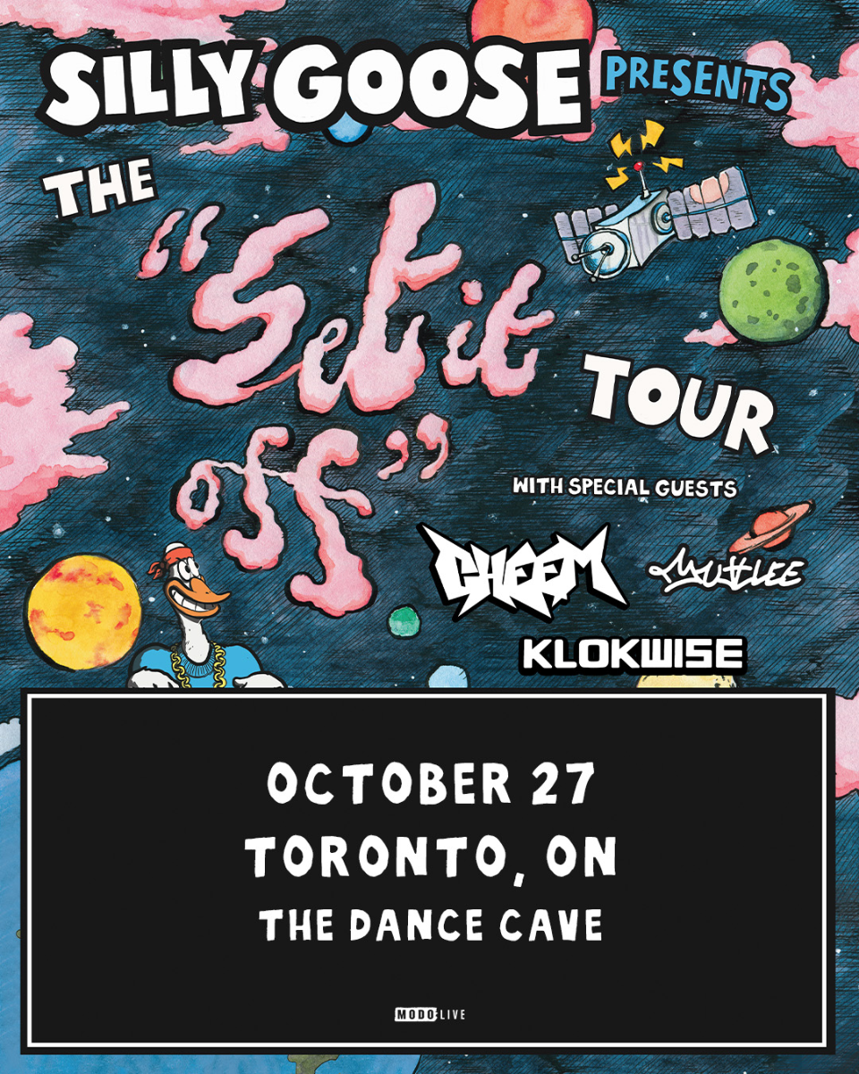 Silly Goose with Cheem & Klokwise