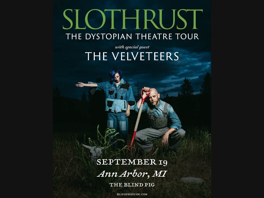 Slothrust, The Velveteers