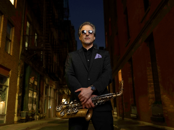 Mike DiRubbo Quartet