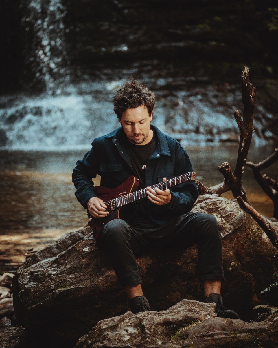 Plini - An Unnameable Desire North American Tour w/ Night Verses & Portraits