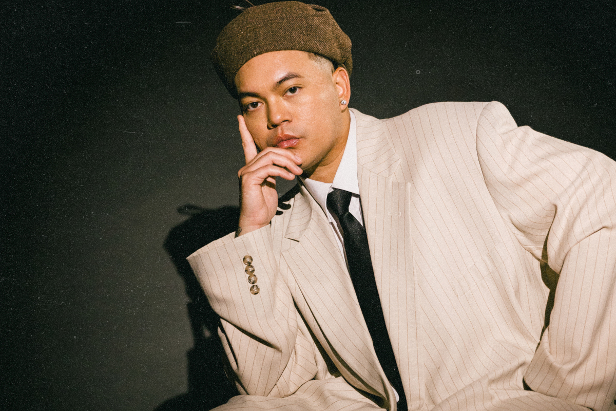 Jeff Bernat - Luv Language Tour w/ ELHAE