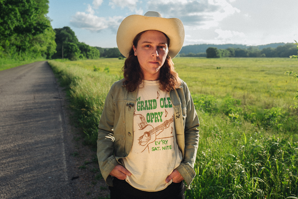 Daniel Donato’s Cosmic Country