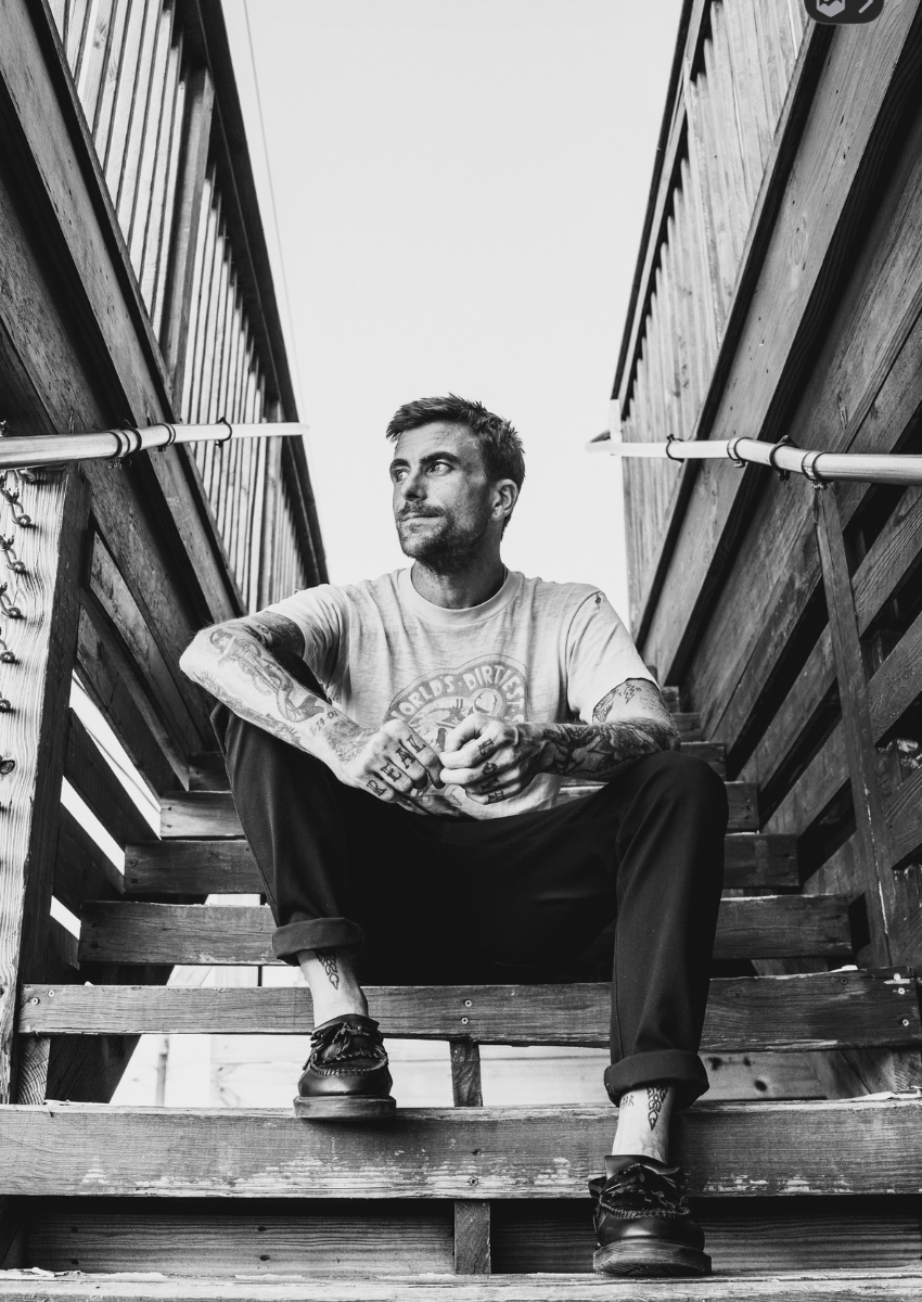 Anthony Green This Tour Won’t Save You with Keith Goodwin and GOON