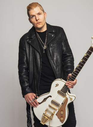 Eric Johanson at The Southgate House Revival – Sanctuary – Newport, KY