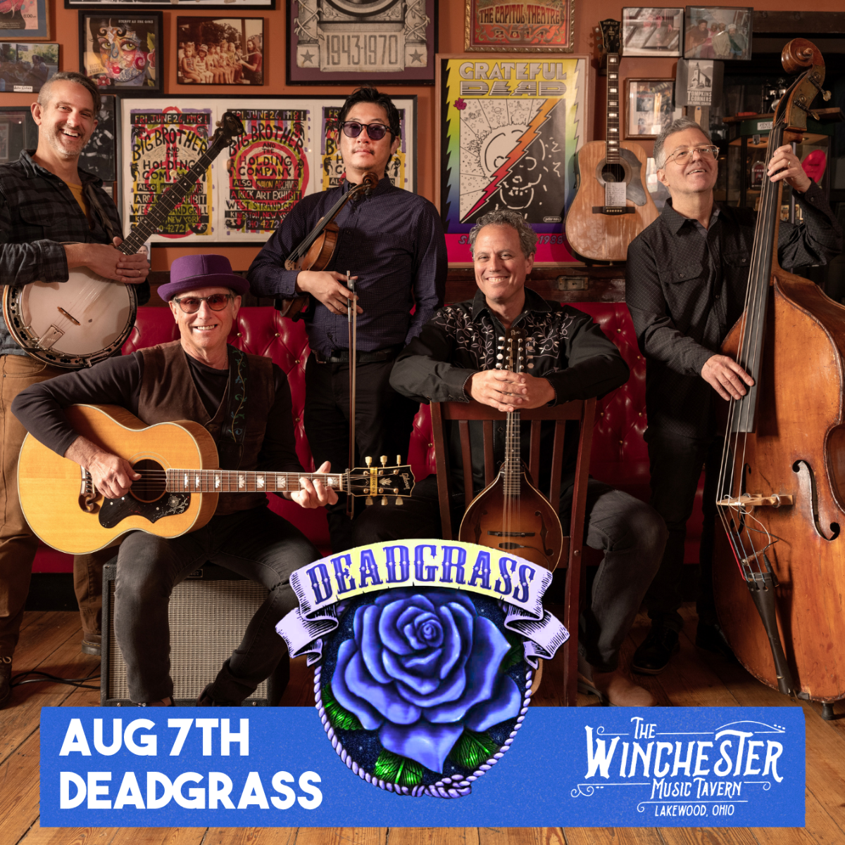 DEADGRASS