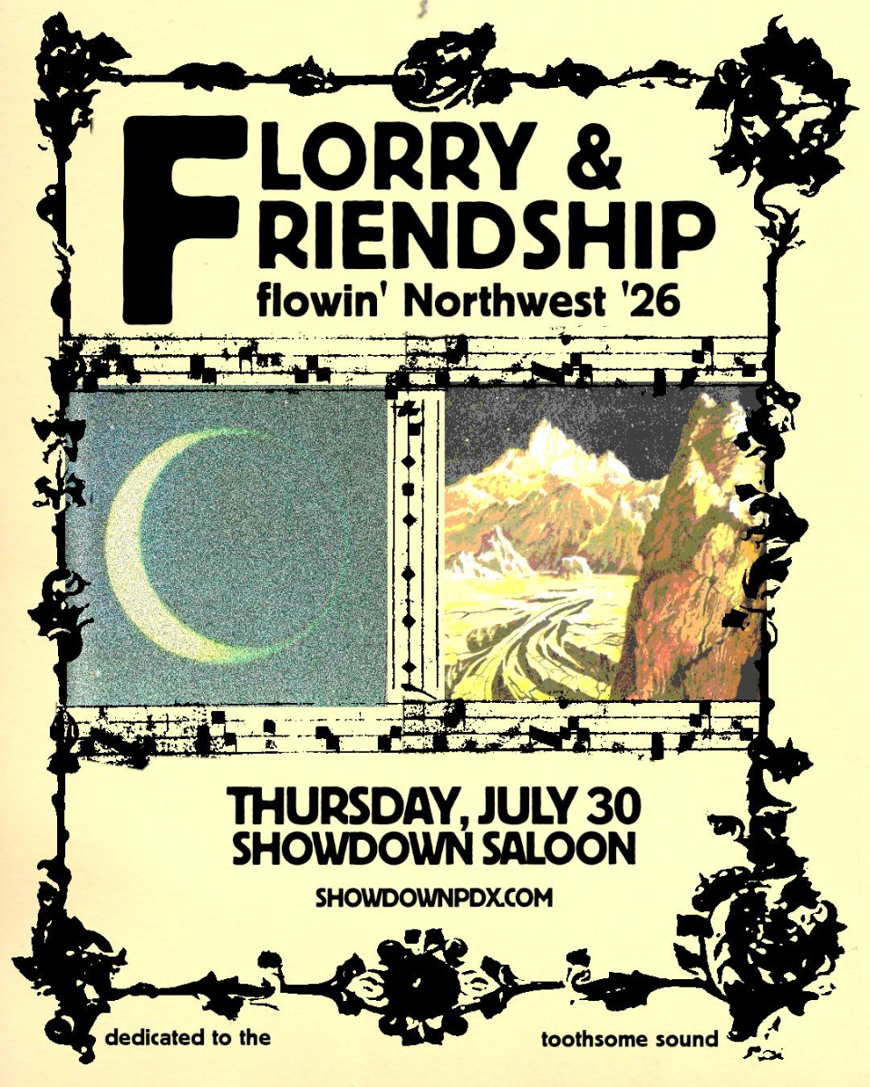 Florry and Friendship | Event Image