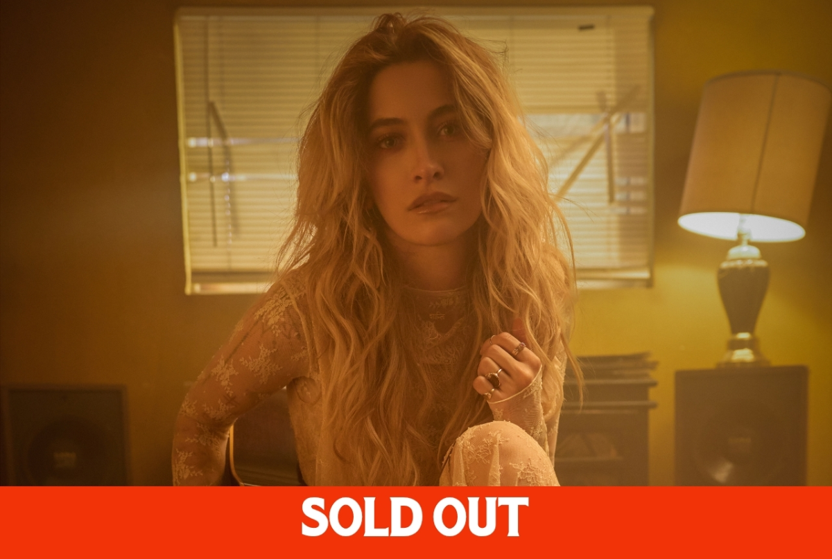 paris jackson - zombies tour with Isabella Viking (SOLD OUT)