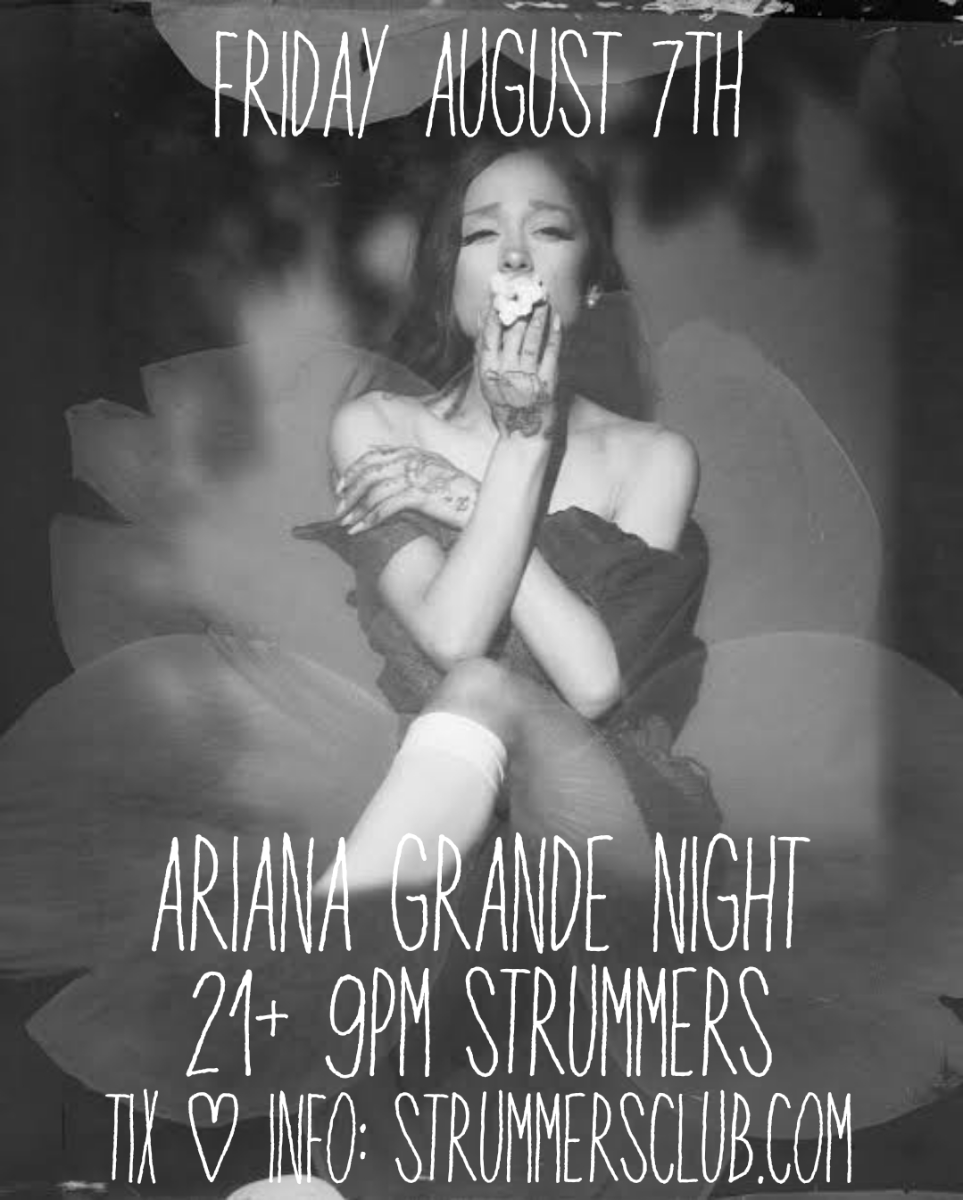 ARIANA GRANDE PARTY
