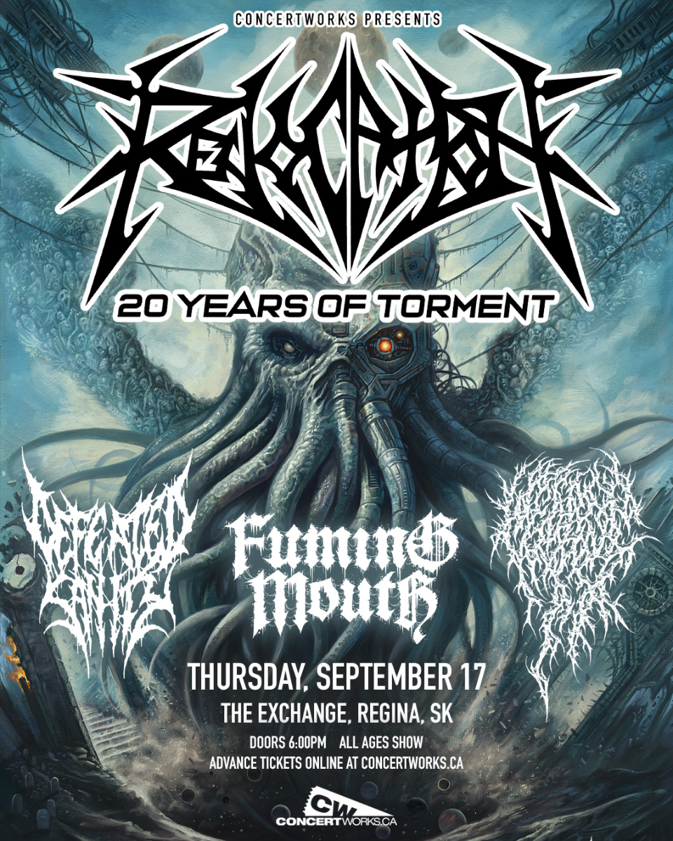 REVOCATION 20 Years of Torment