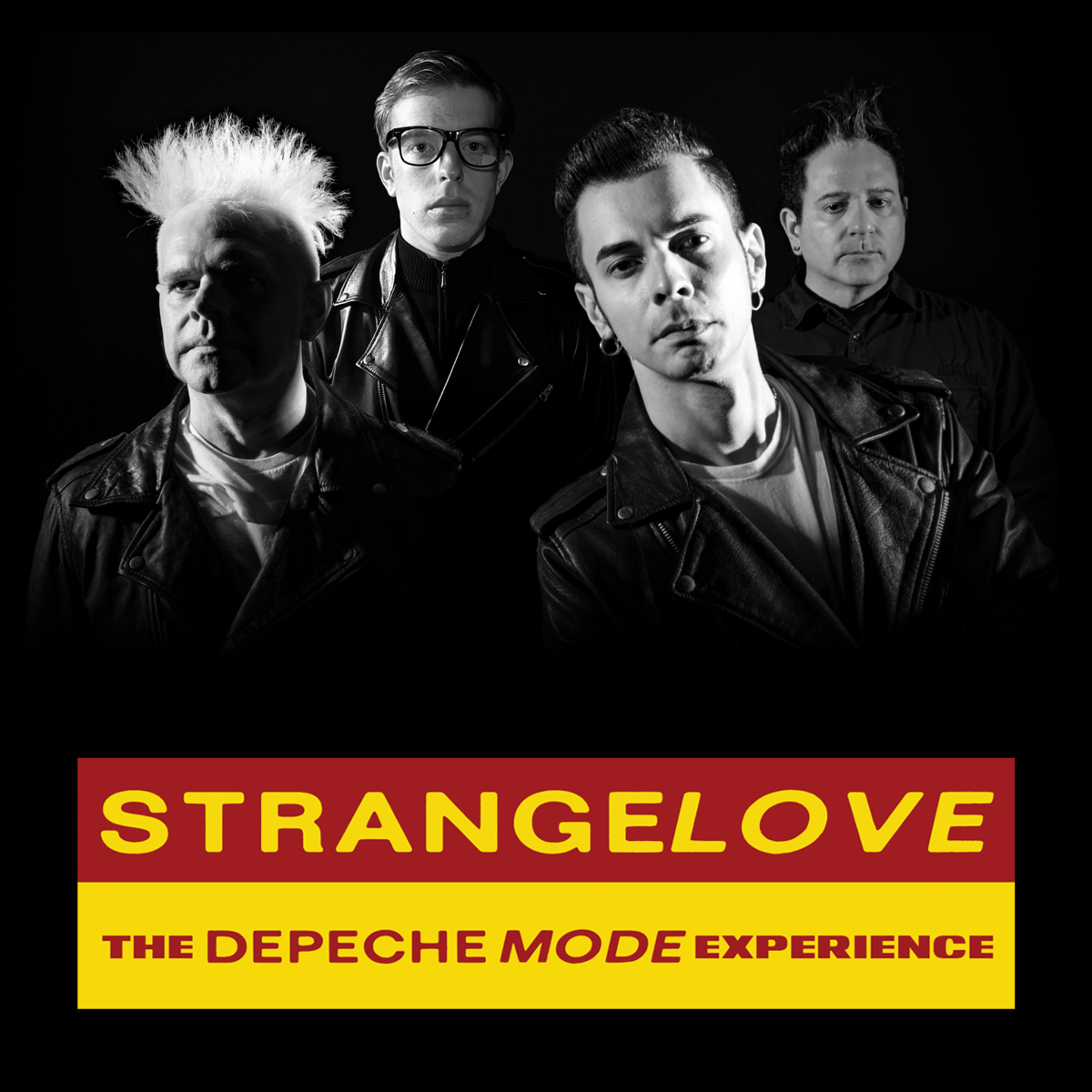 Strangelove: The Depeche Mode Experience with Julien-K