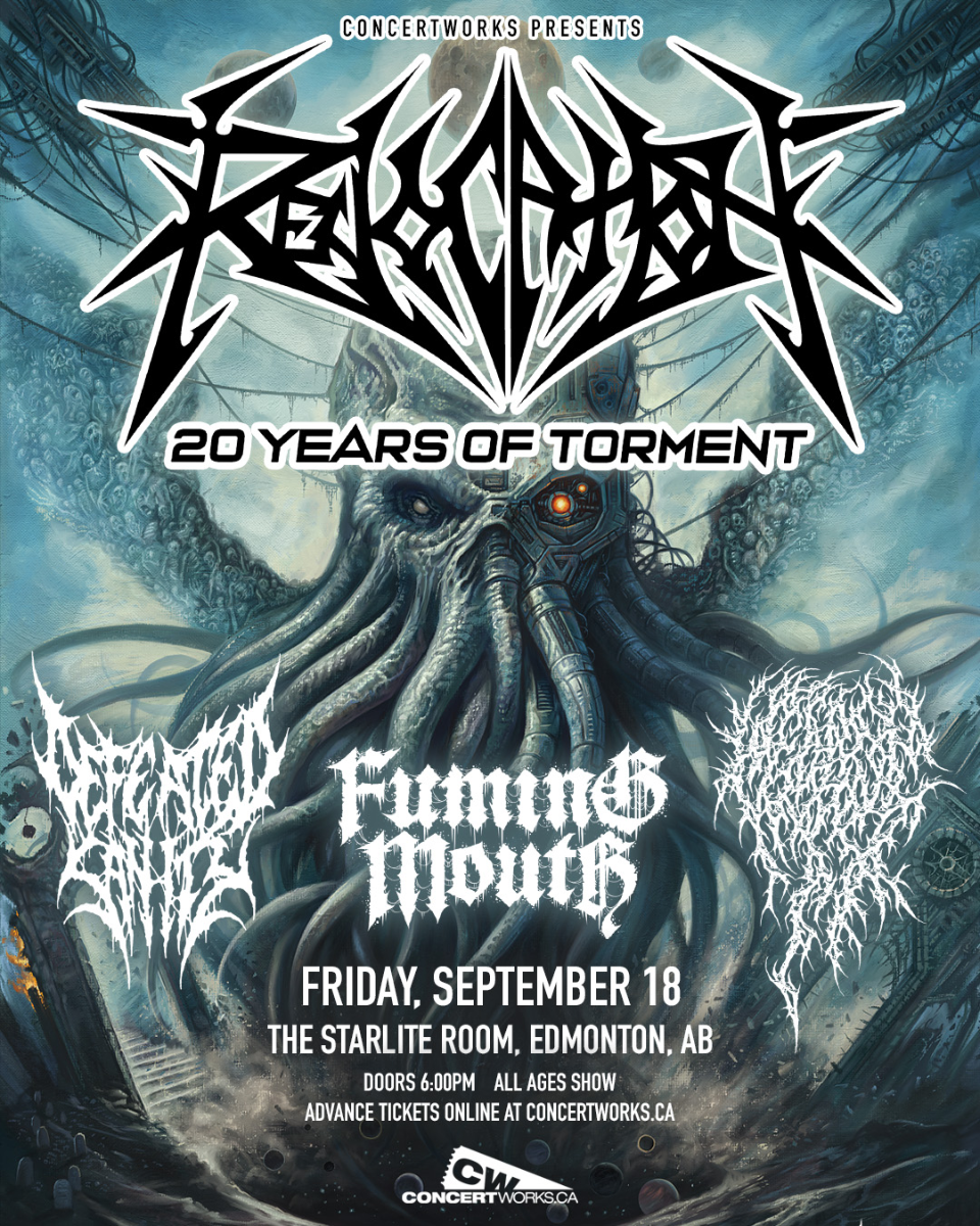 REVOCATION 20 Years of Torment