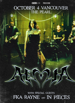 Aemia with FKA Rayne & In Pieces