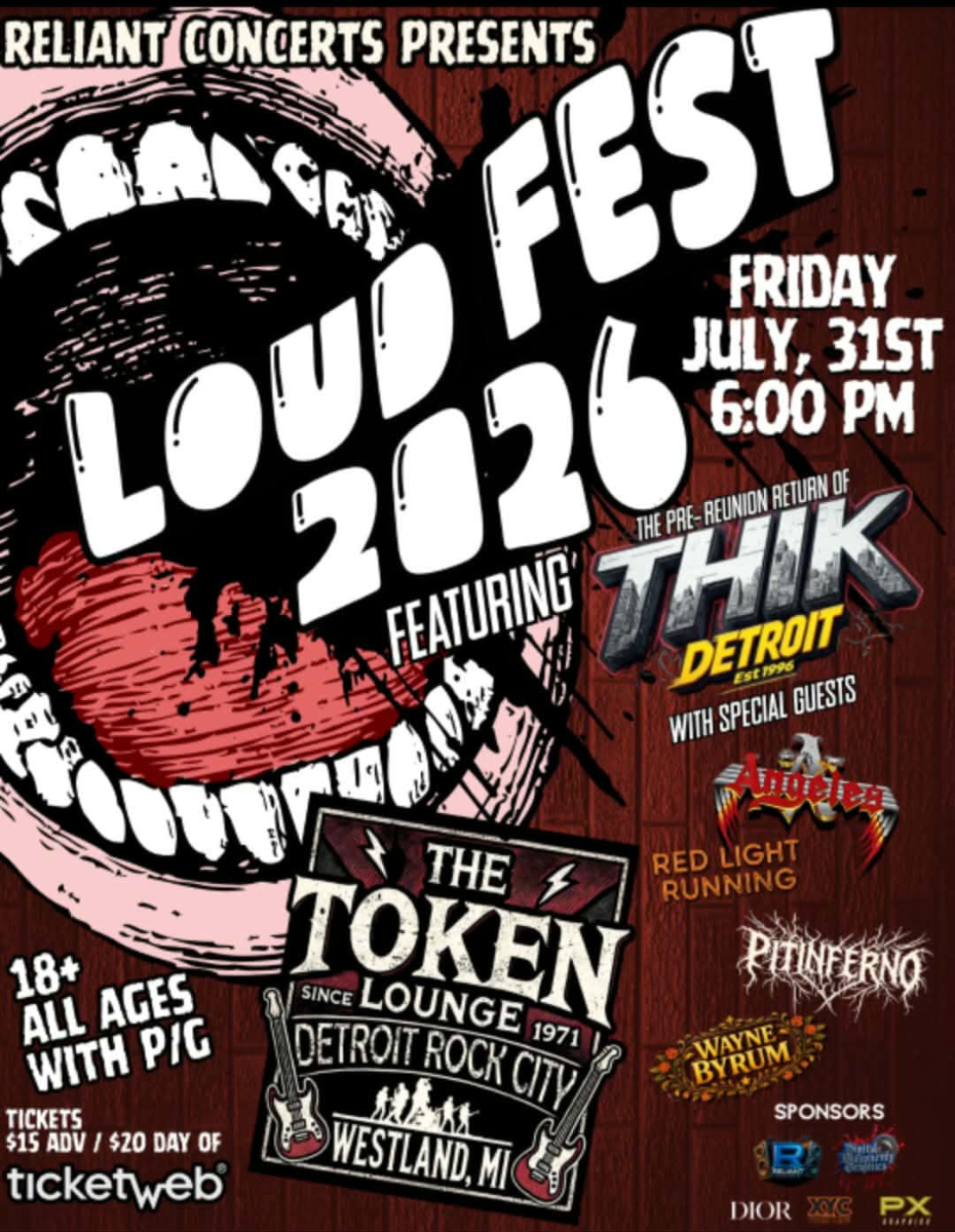 LOUDFEST 2026