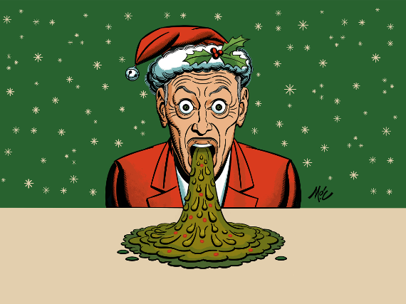 Event image A John Waters Christmas - 05/12/26