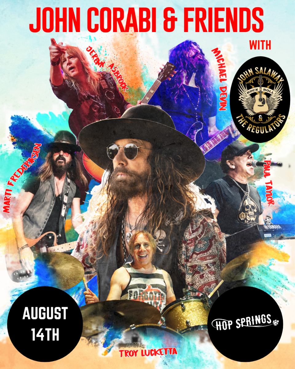 John Corabi & Friends