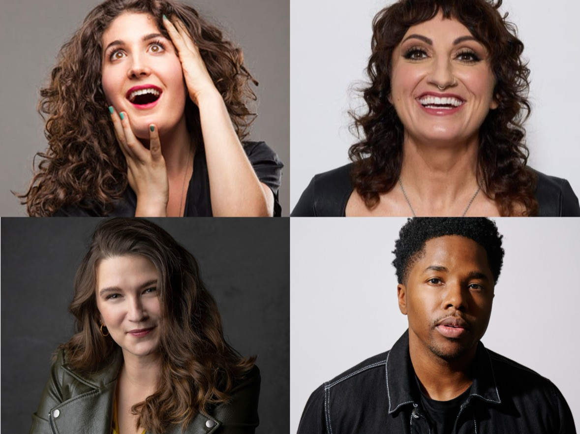 Tonight at the Improv ft. Kate Berlant, Steph Tolev, Laura Peek, Denny Love, Gary Cannon and more TBA