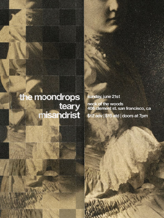 The Moondrops/ Teary/ Misandrist
