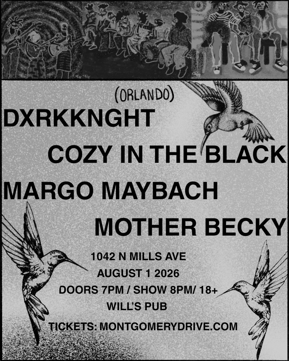 Dxrkknght, Cozy In The Black, Margo Maybach, and Mother Becky