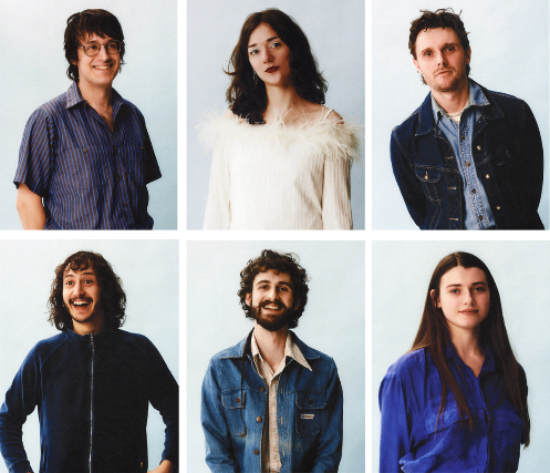 Nora Kelly Band, Touch Grass, Leeny Jones