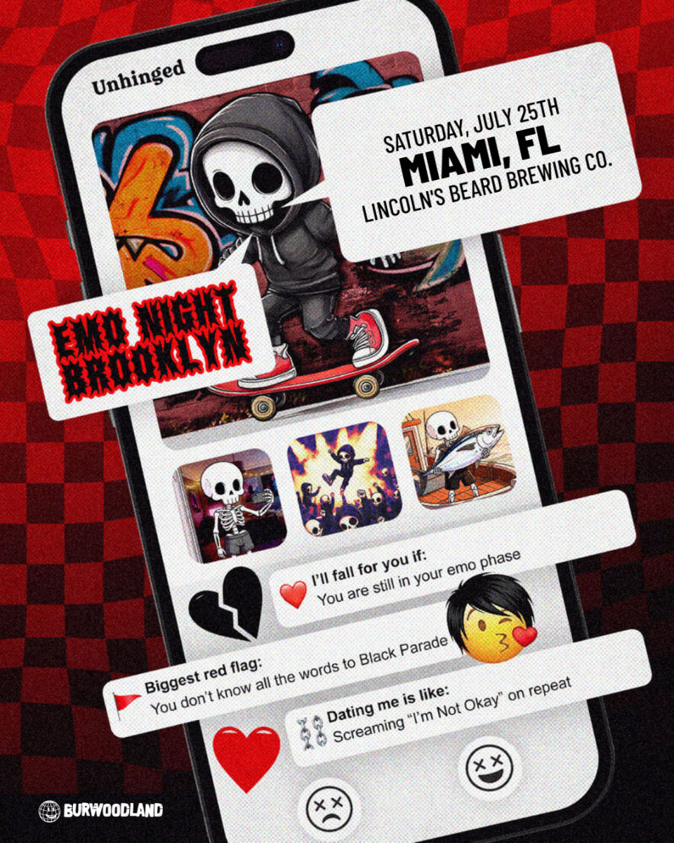 Emo Night Brooklyn in Miami