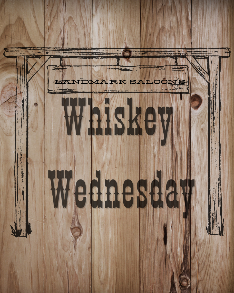 Whiskey Wednesday with Bad Assets and Gabriel John | Event Image