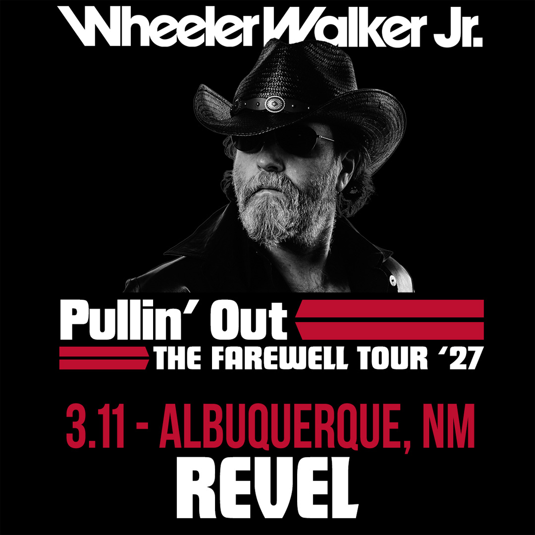 Event Image - Wheeler Walker Jr