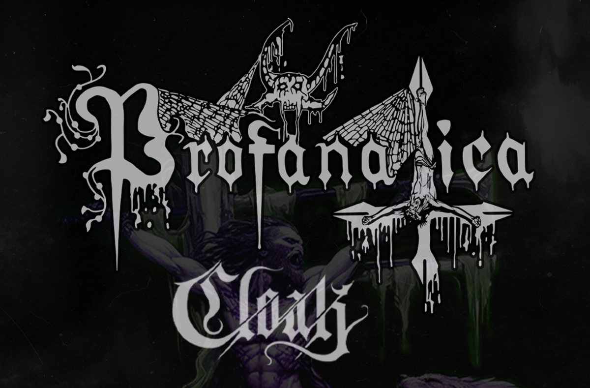 Profanatica, Cloak, Fell Ruin, Baazlvaat