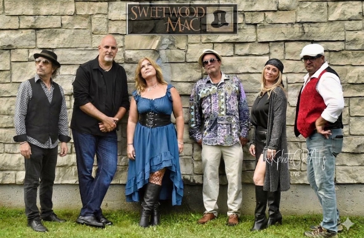 FLEETWOOD MAC & STEVIE NICKS TRIBUTE SHOW - SWEETWOOD MAC