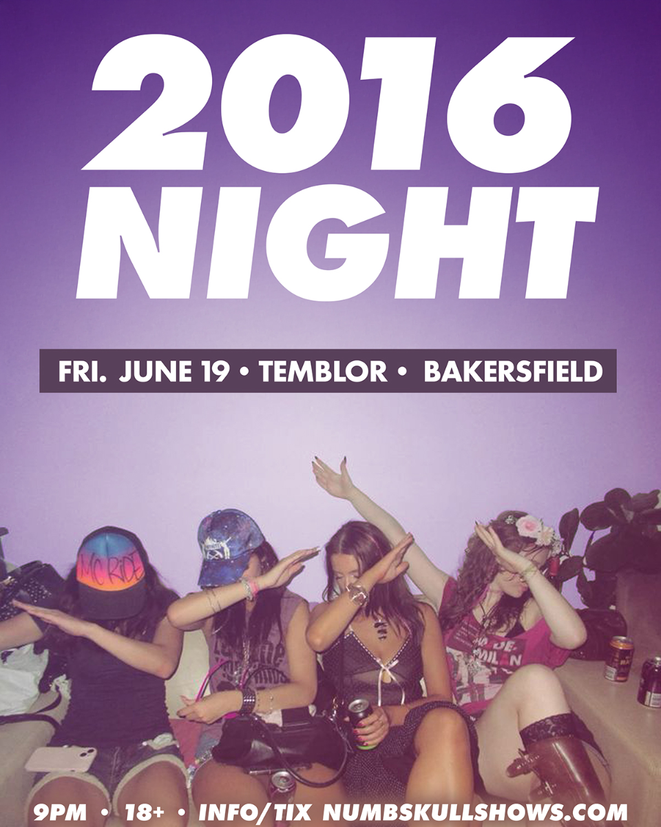 2016 NIGHT