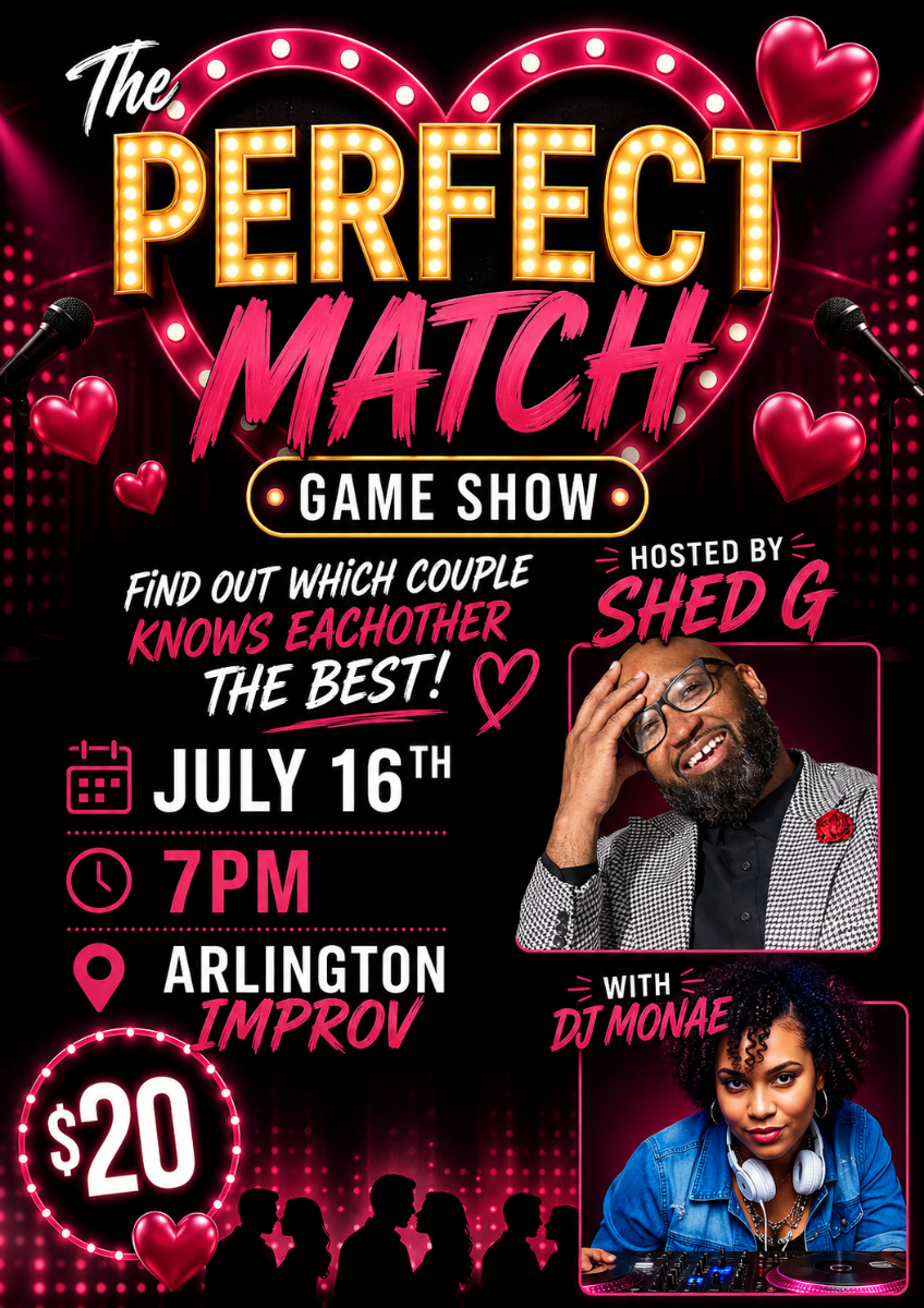 The Perfect Match Game Show