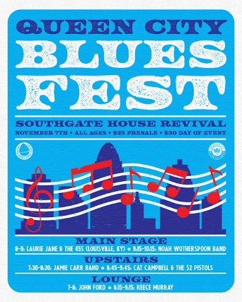 Queen City Blues Fest