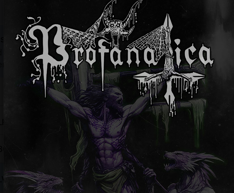 Profanatica, Cloak