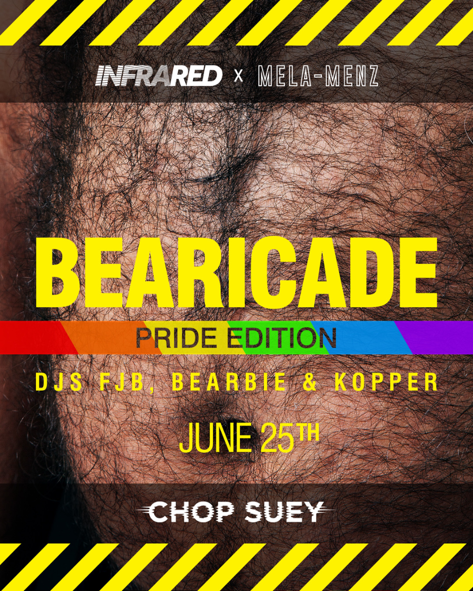 Event Image - BEARICADE