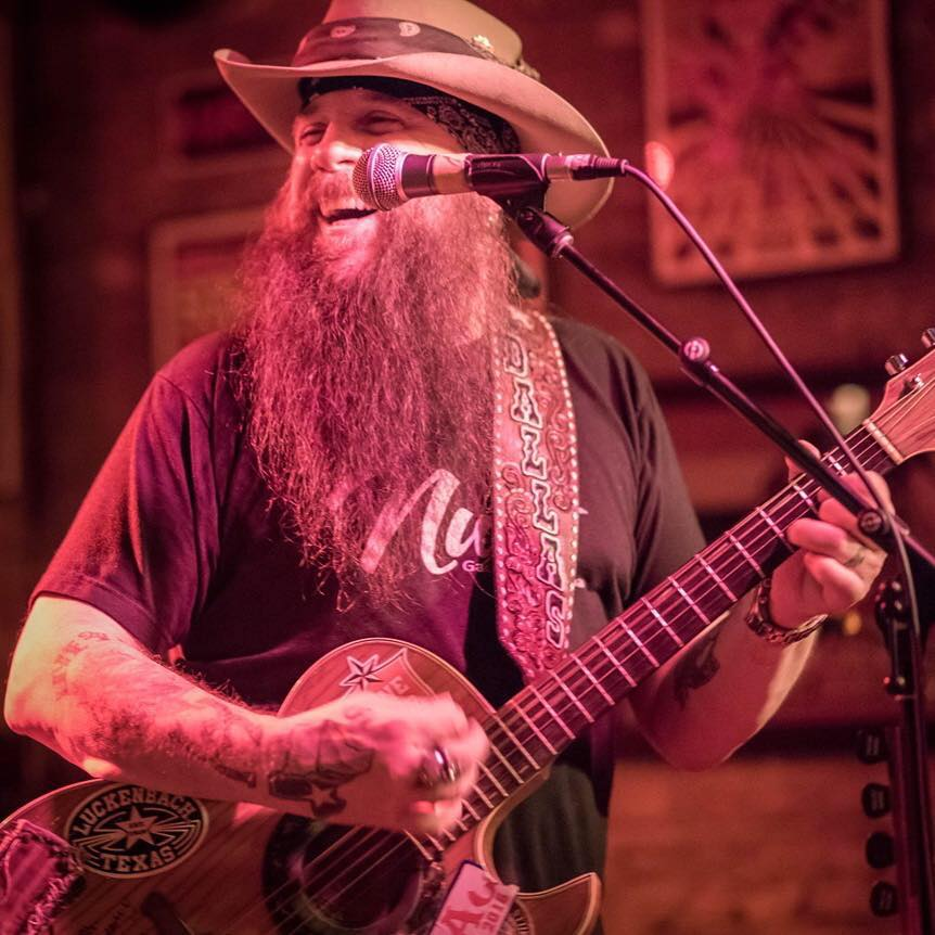 Honky Tonk Holidaze with Dallas Moore Band and The Waymores