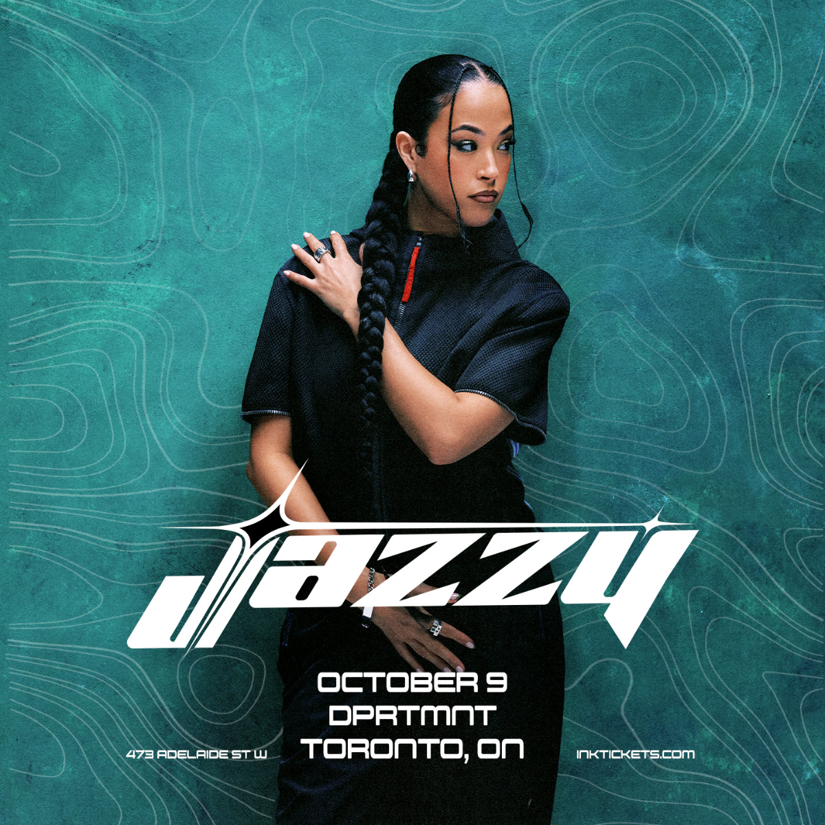 JAZZY
