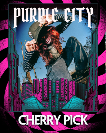 CHERRY PICK with guests | Purple City Music Festival