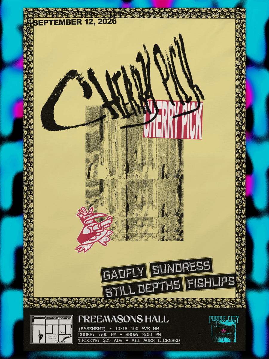 Cherry Pick - Gadfly - Sundress - Still Depths - Fishlips | Purple City Music Festival