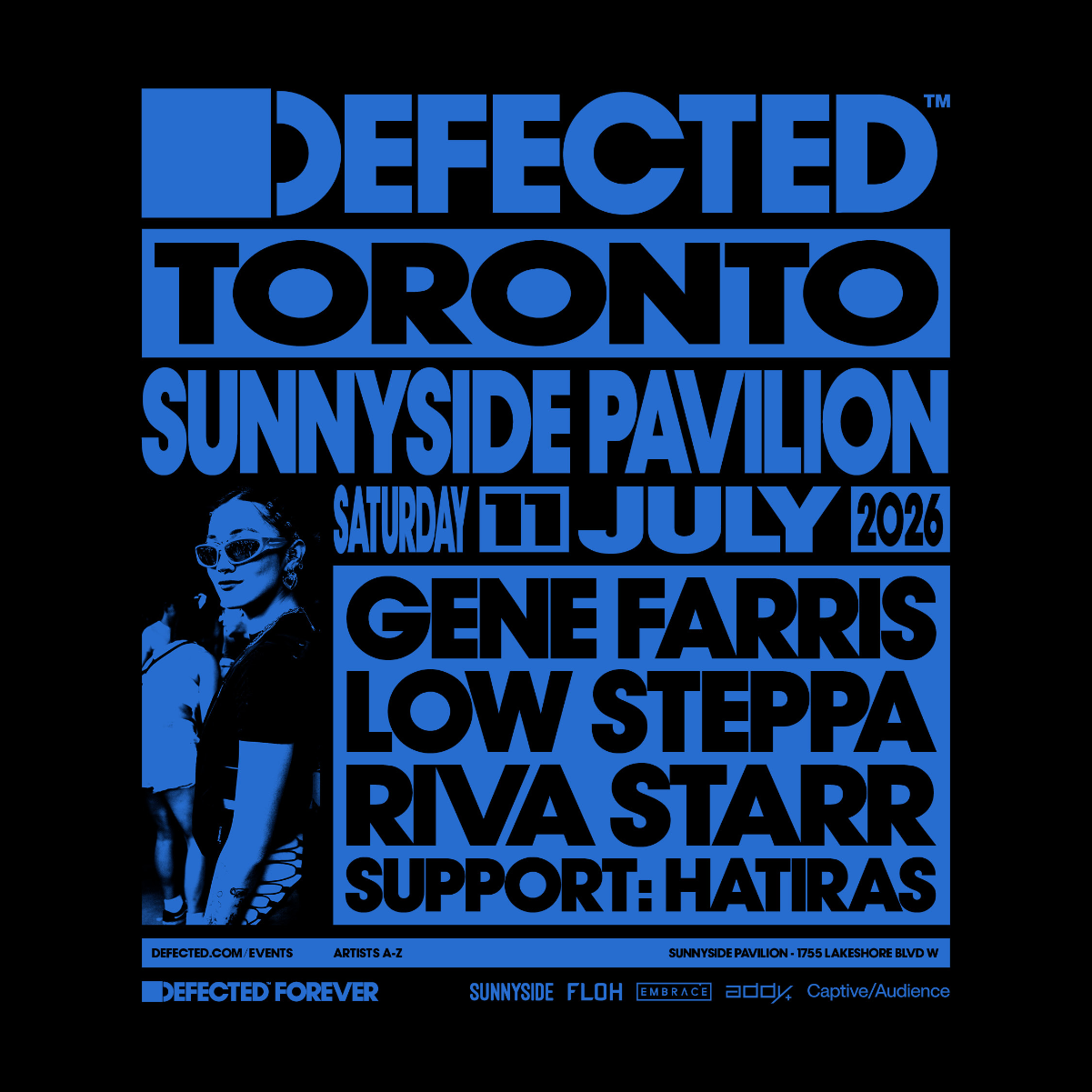Sunnyside Sessions x Defected Records Takeover