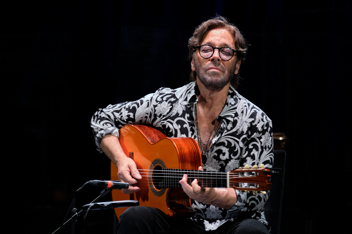 Al Di Meola - Guitarchitect Tour