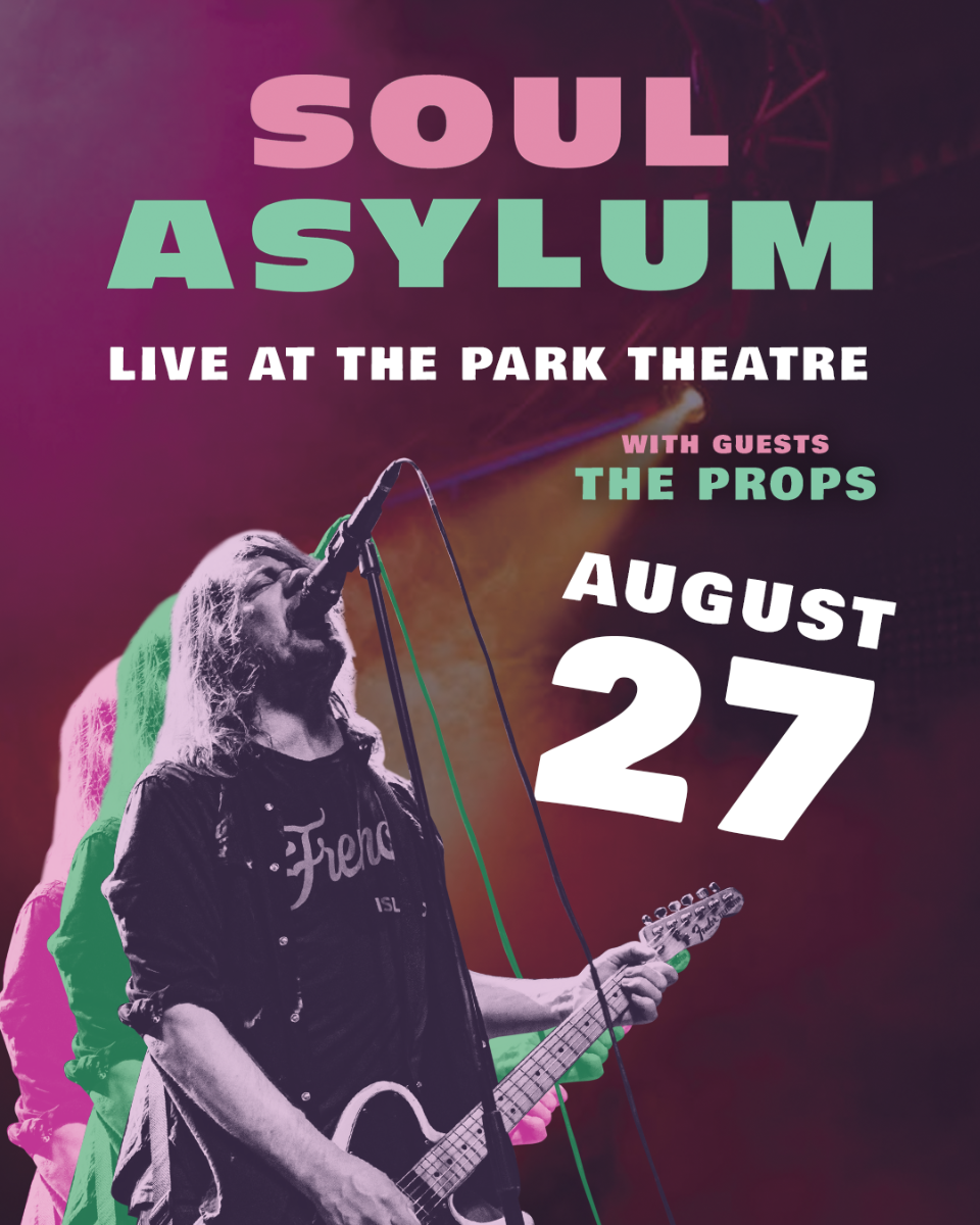 SOUL ASYLUM w/ guests The Props